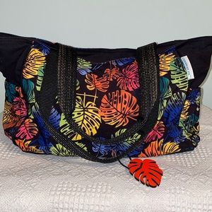 EUC CARIBBEAN JOE TOTE BAG
